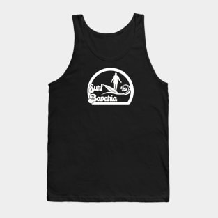 Surf Bavaria - The Monster Tank Top